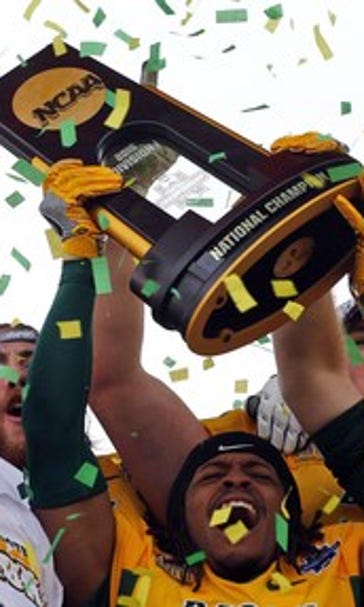 FCS playoffs from A to Z